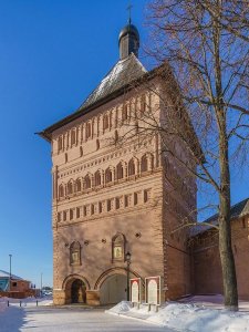 Ансамбль Спасо-Евфимиева монастыря